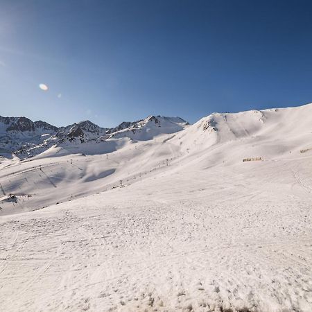 Pierre & Vacances Andorra Sunari Peretol Bordes d'Envalira Exterior photo