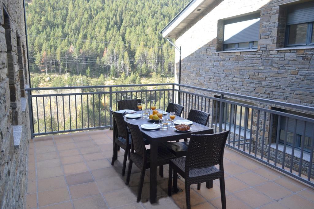 Pierre & Vacances Andorra Sunari Peretol Bordes d'Envalira Exterior photo