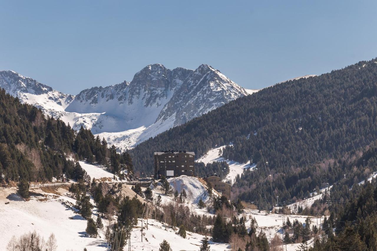 Pierre & Vacances Andorra Sunari Peretol Bordes d'Envalira Exterior photo