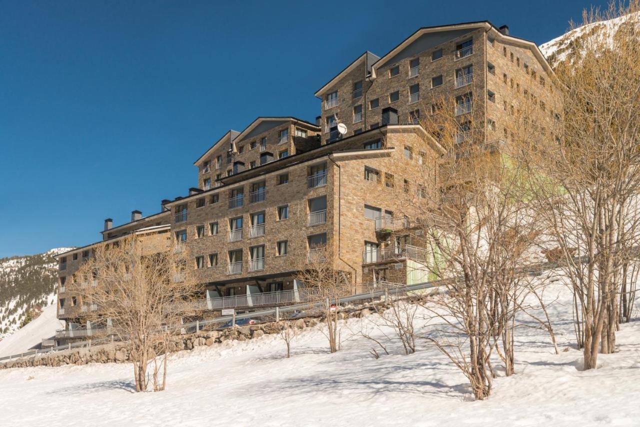 Pierre & Vacances Andorra Sunari Peretol Bordes d'Envalira Exterior photo